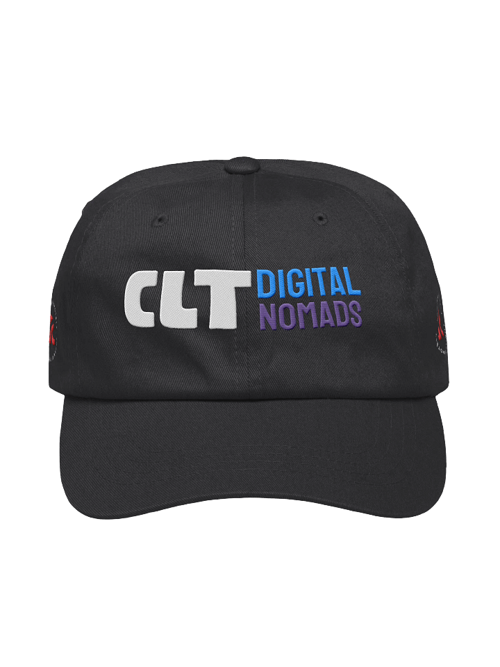 Chill Classic Cap/dark-CLT product image (1)
