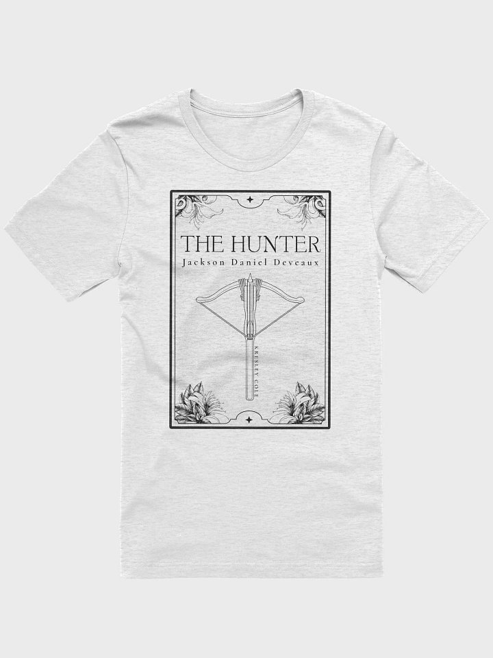 Hunter Card Supersoft T-Shirt product image (57)