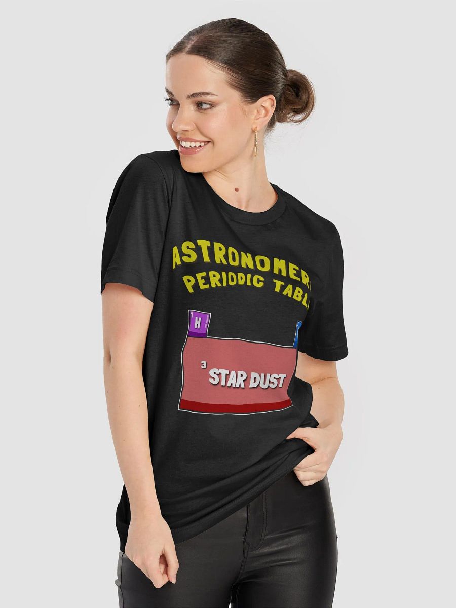 Astronomer's Periodic Table (Black) product image (5)