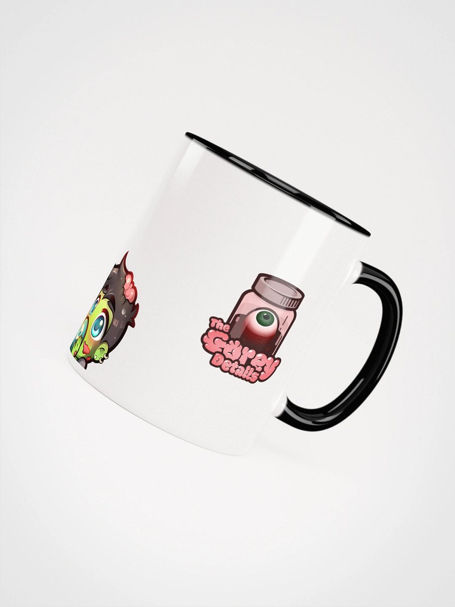 Full Logo Color - Ceramic Mug with Color Inside product image (51)