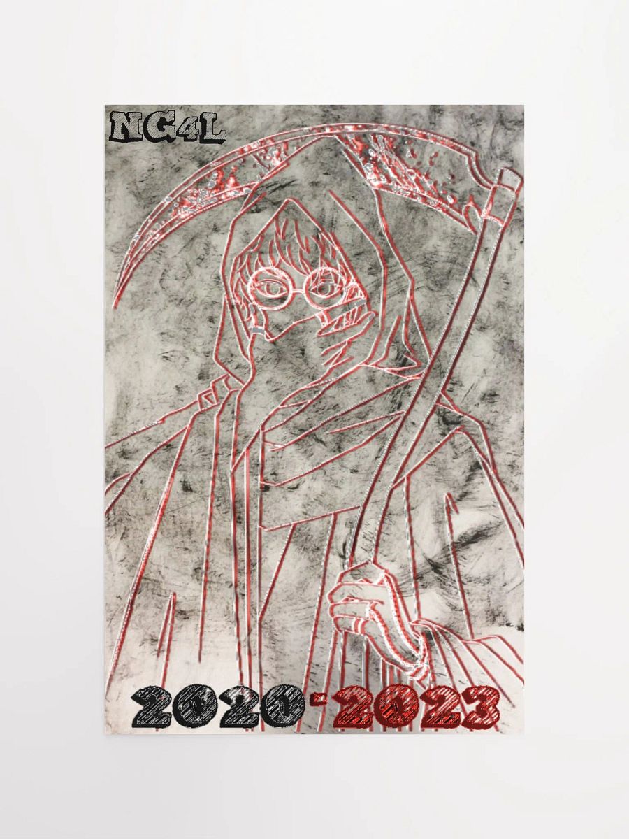 Goodbye Poster product image (4)