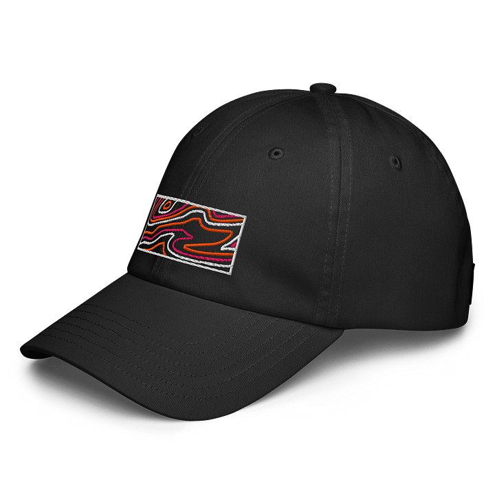 Lesbian Topo Map Hat product image (2)