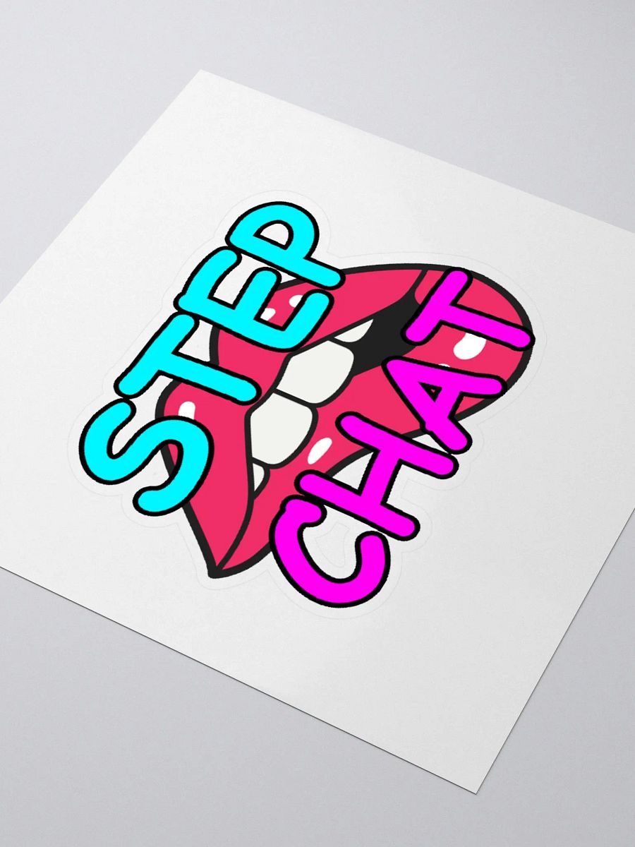 StepChat you're so sticky! product image (8)