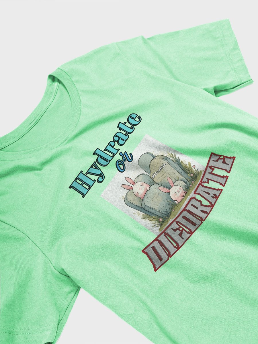 DIEDRATE Bunny T-Shirt product image (30)