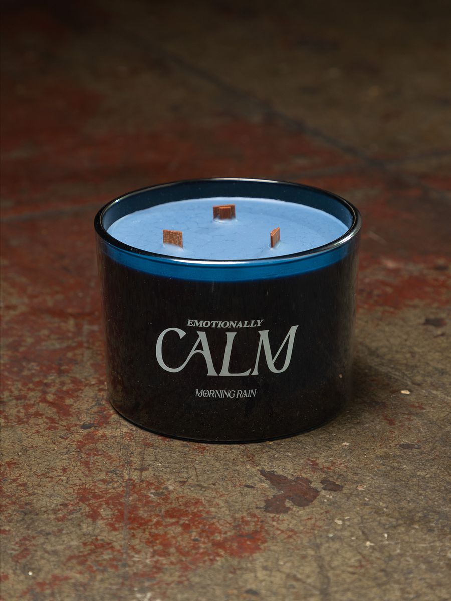 Emotionally Calm Candle - Morning Rain product image (8)