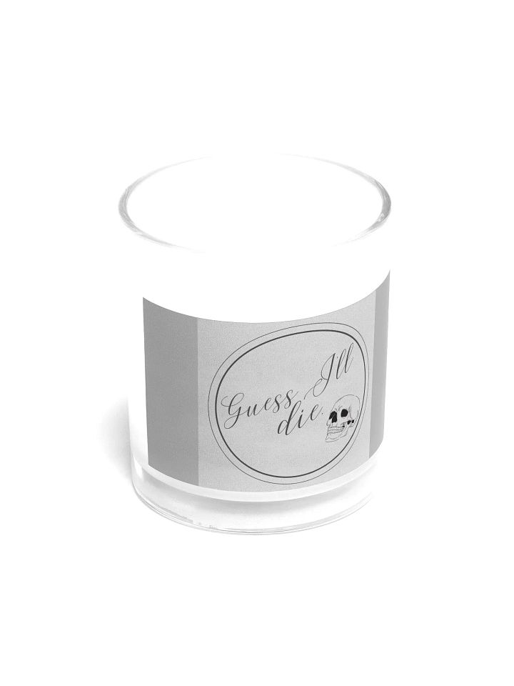 Guess I'll Die product image (2)