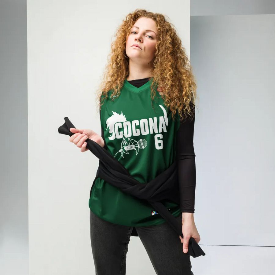 COCONA JERSEY (GREEN) product image (6)