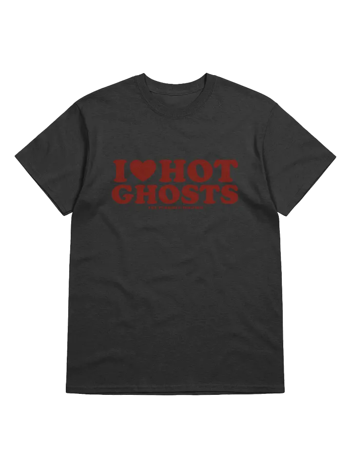 HOT GHOSTS tee product image (1)