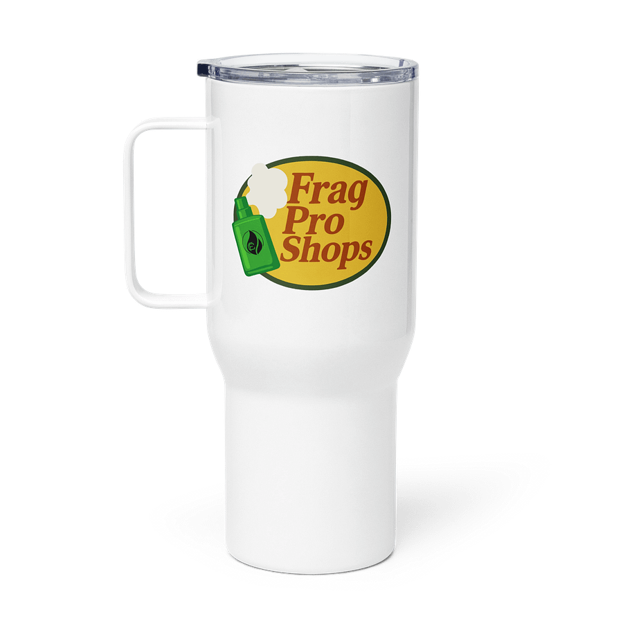 Frag Pro Shops Travel Mug product image (1)