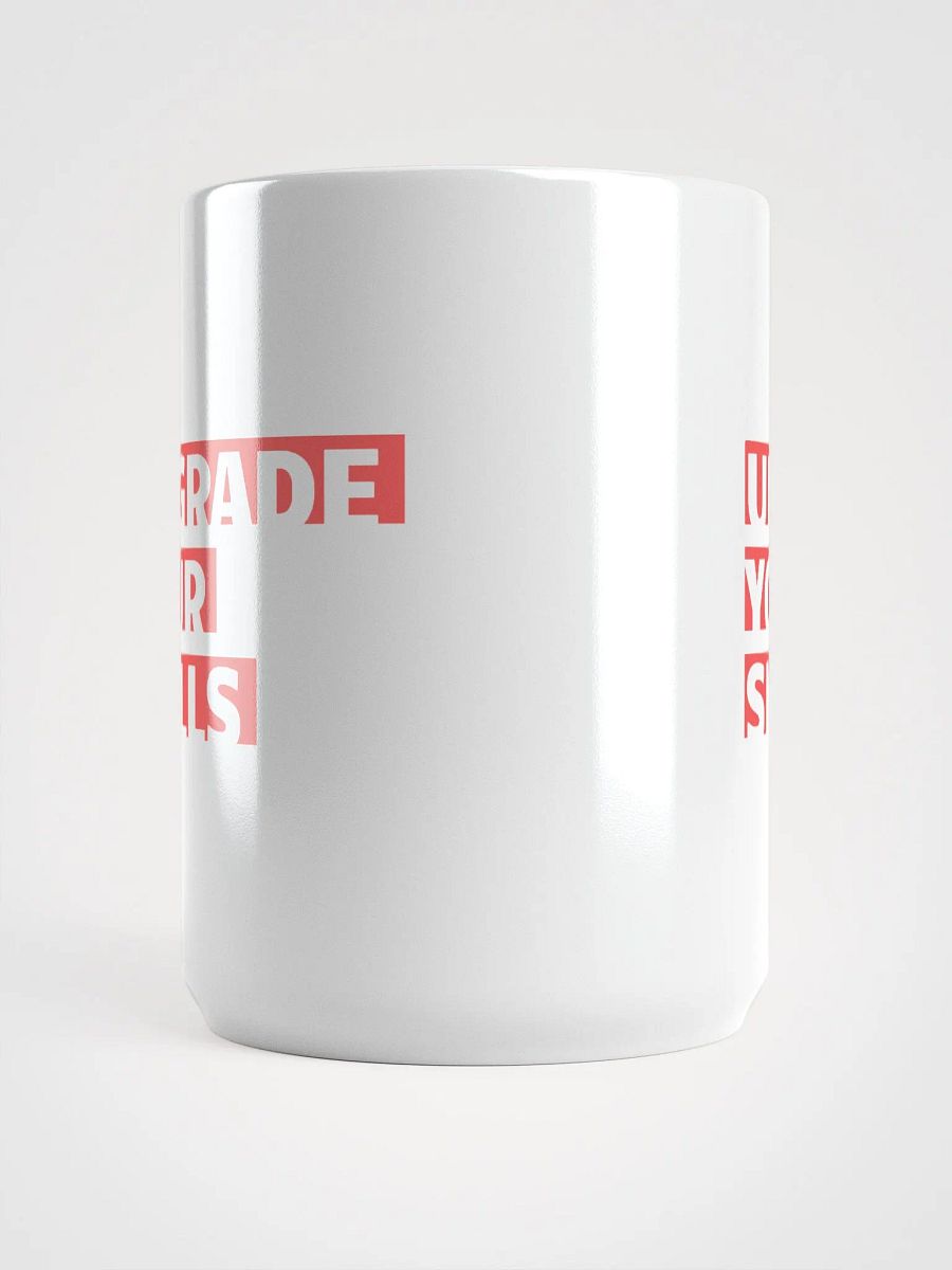 Upgrade Your Skills Coffee Mug product image (5)