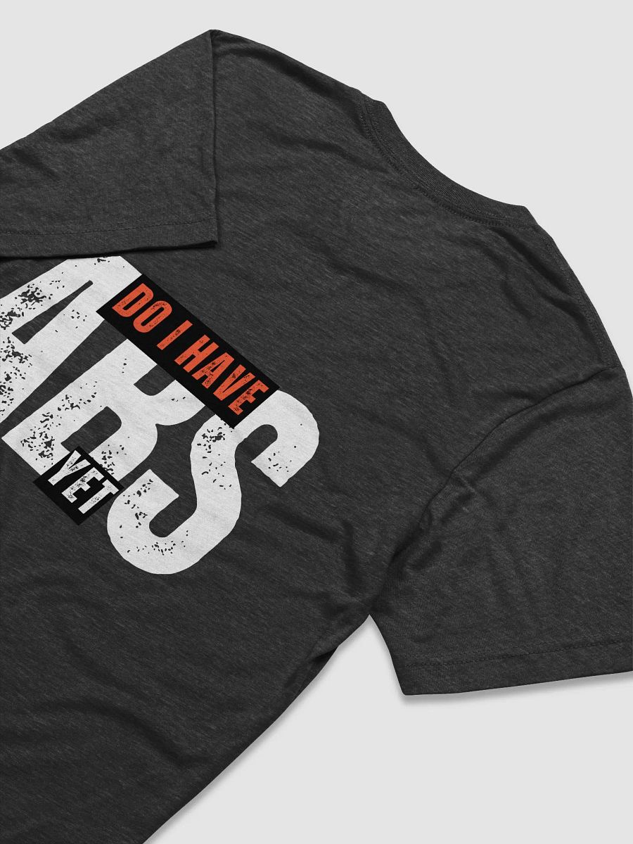 Abs Workout Tshirt Unisex I Funny T-Shirt Jersey I Gym Wear I Men & Women product image (4)