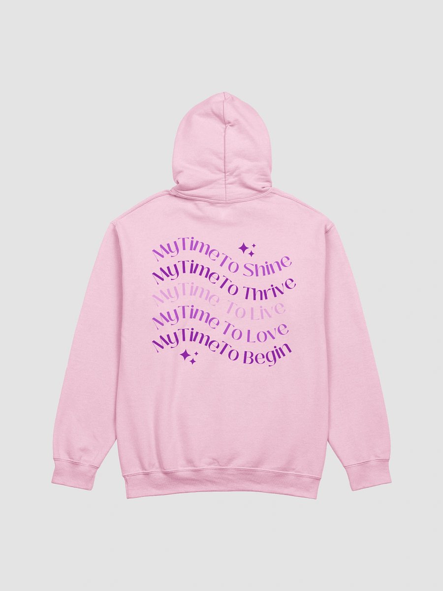 "It's MyTime" Classic Hoodie | MyTime Movie Network Collection product image (1)