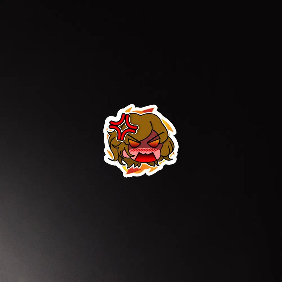 Bika Rage Magnet product image (5)