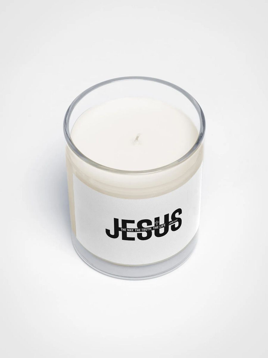 Divine Light Soy Wax Candle product image (3)