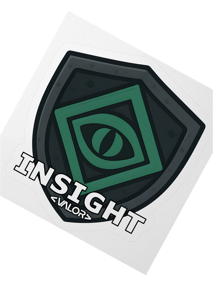 VALOR Insight Sticker product image (6)