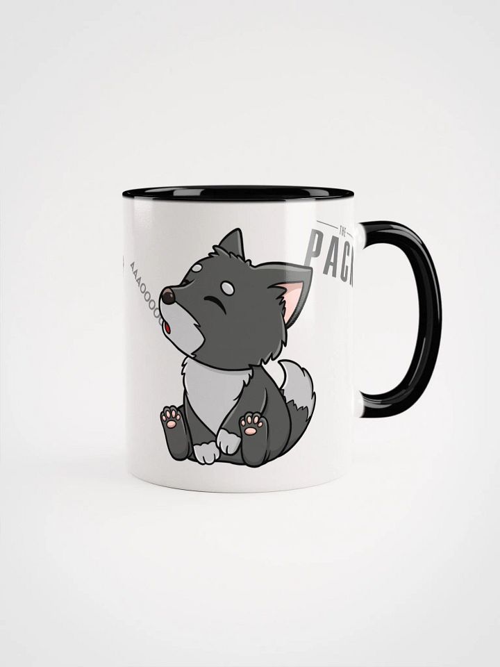Duo Emote Mug - Howl product image (1)