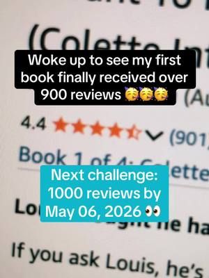Almost five years after its publication, my first 🌈 novel has just reached 900 reviews on the zon. If you’re into character-driven, coming-of-age queer romance, look for I Want To Kiss You In Public in my bio 🔗. 💜🌈  #authorsoftiktok #mmromance  #queerbook #queerbooktok 