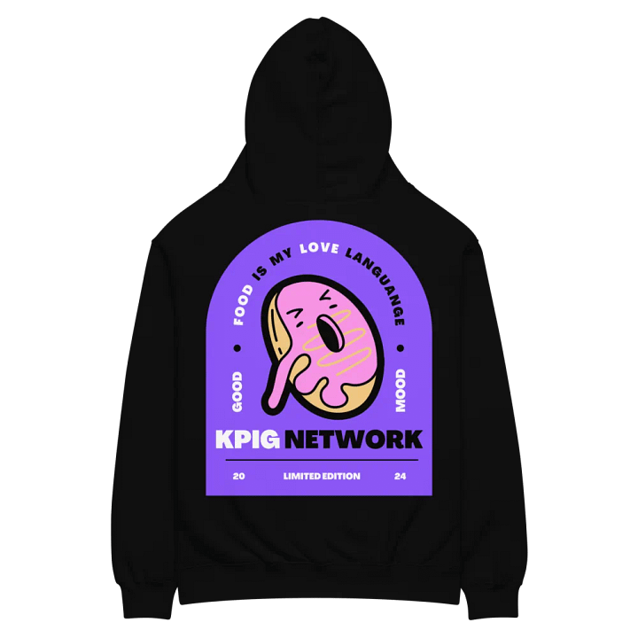 Food is my Love Language Hoodie product image (1)