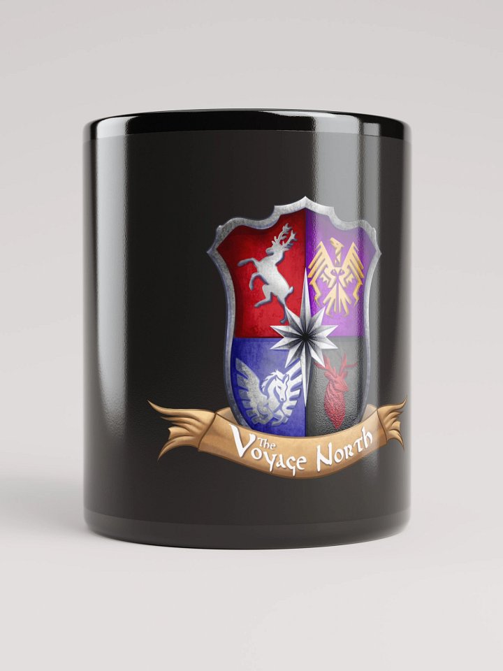 Coffee Mug - Colored TVN Shield - TVN25 Exclusive product image (1)