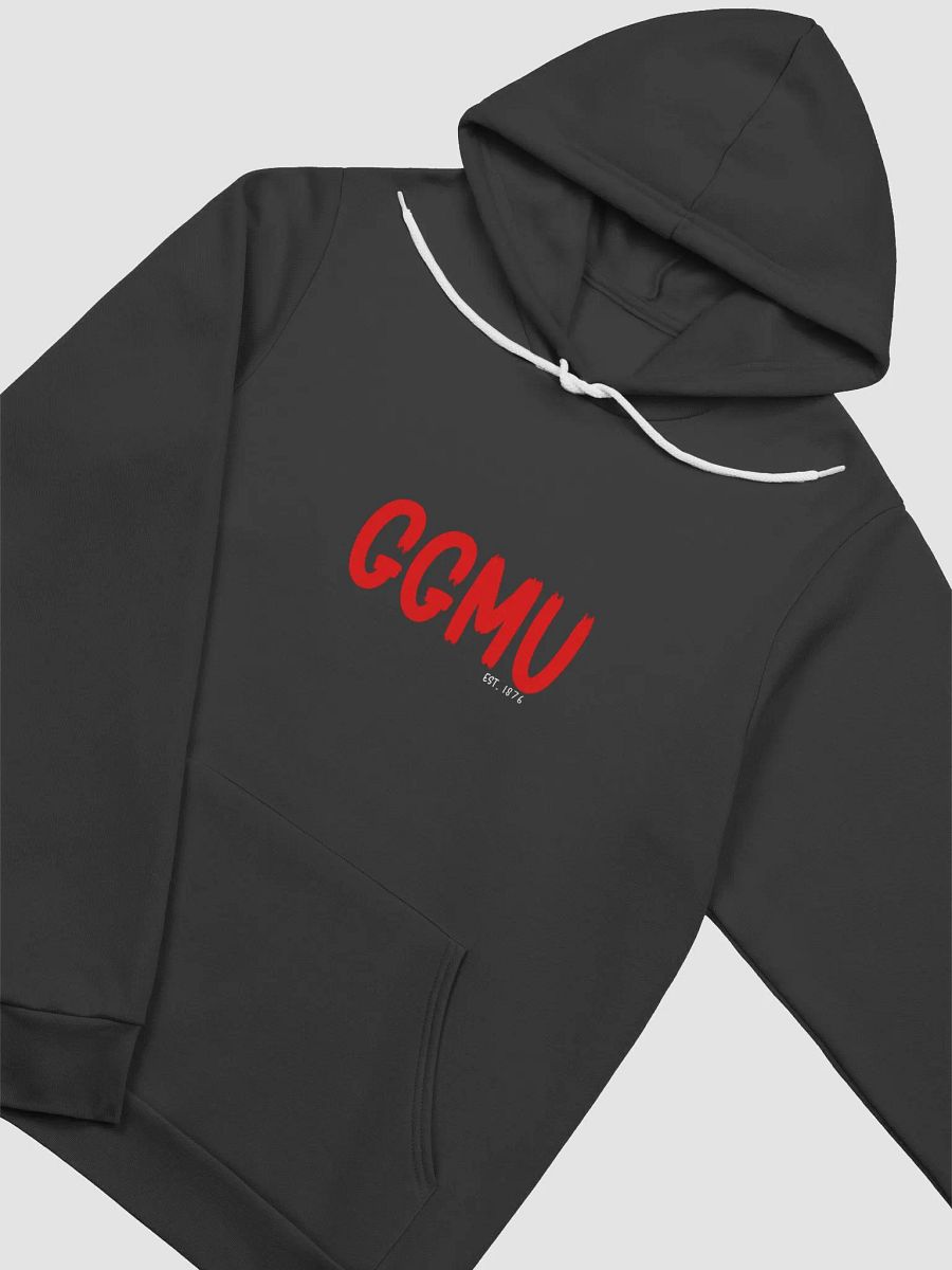 Bold Red GGMU Hoodie product image (7)
