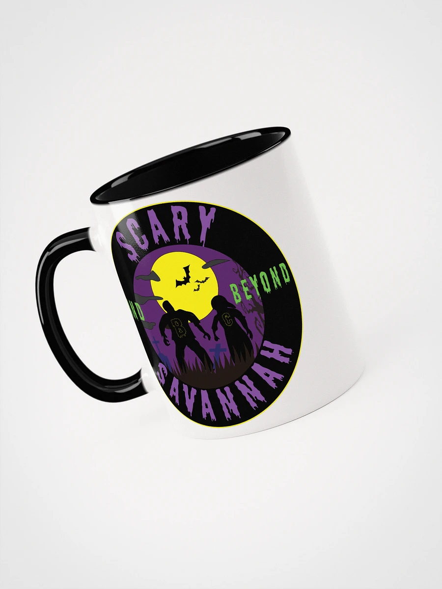 Scary Savannah Original Logo Coffee Mug product image (23)