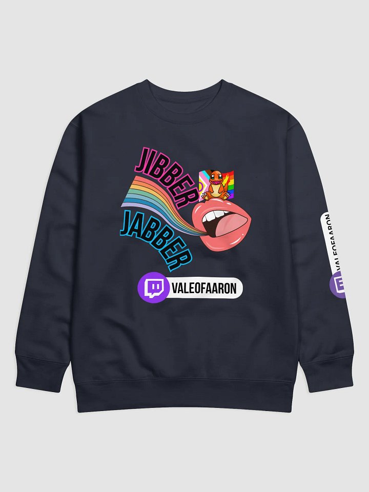Jibber Jabber Jumper product image (1)