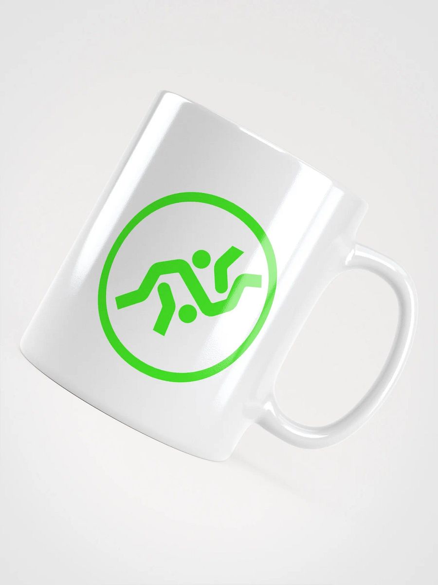 The SHUAI JIAO Mug (White) product image (4)