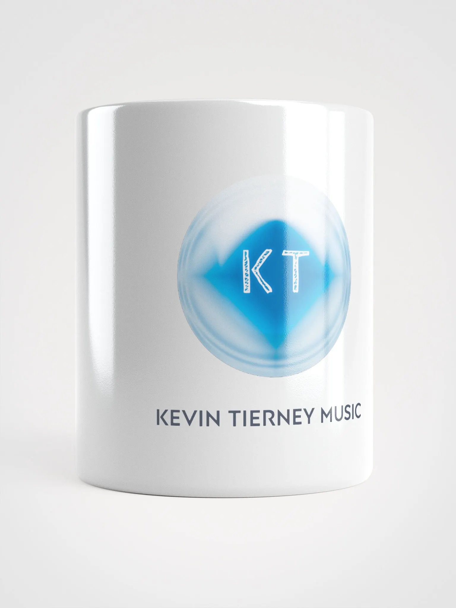 Kevin Tierney Music Logo Mug product image (1)