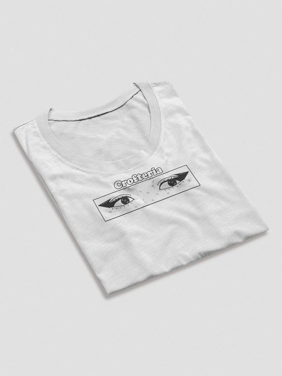 Crofteria Is Watching - T-shirt (Women's Triblend) product image (4)