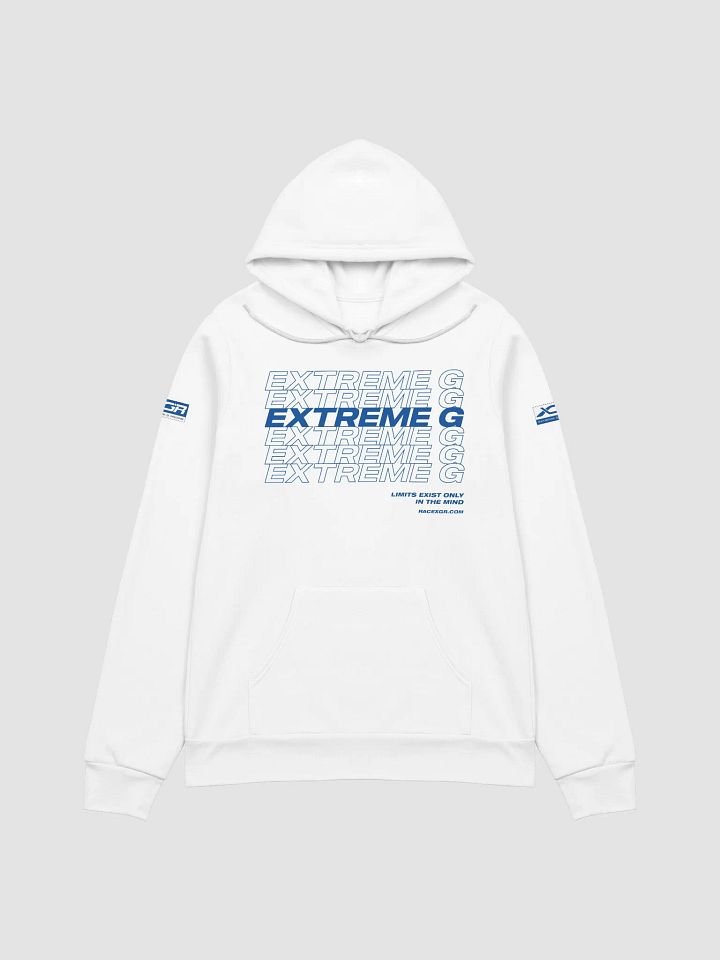 "GHOST" Unisex Hoodie product image (1)