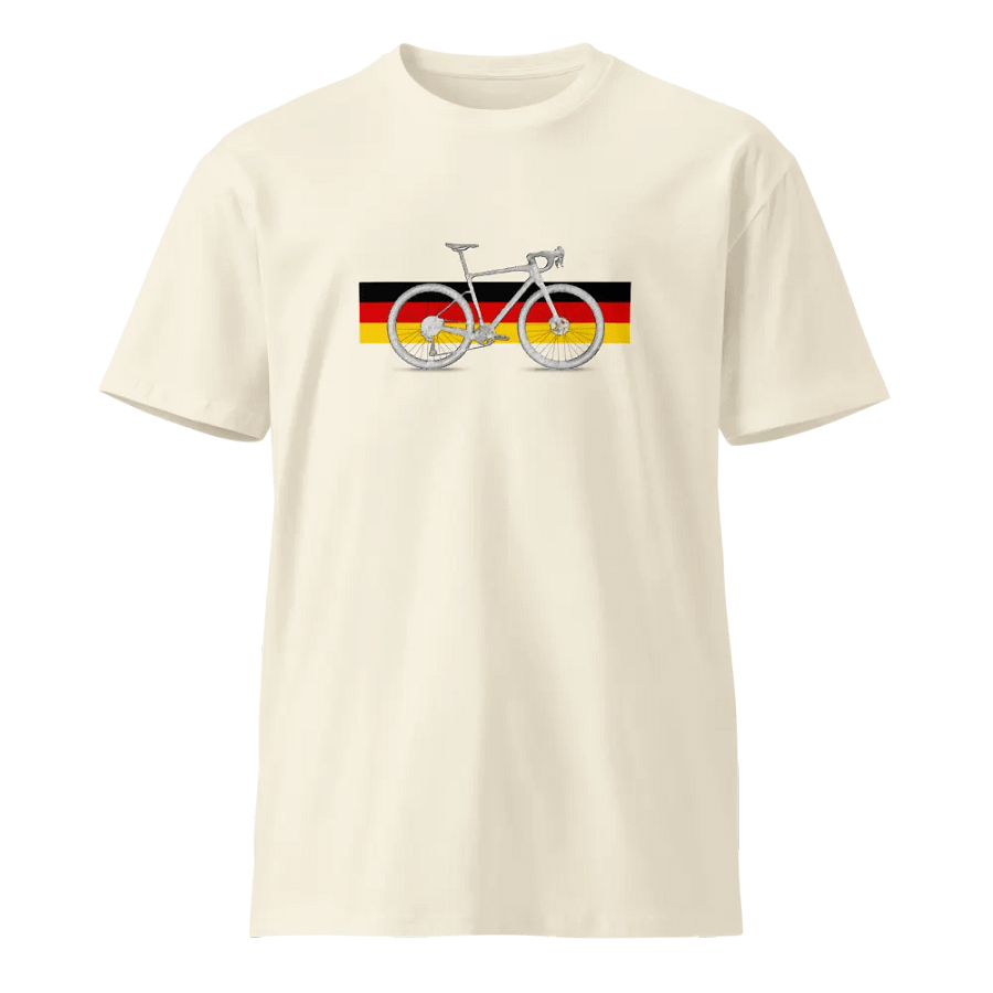 Germany Gravel Flag product image (1)
