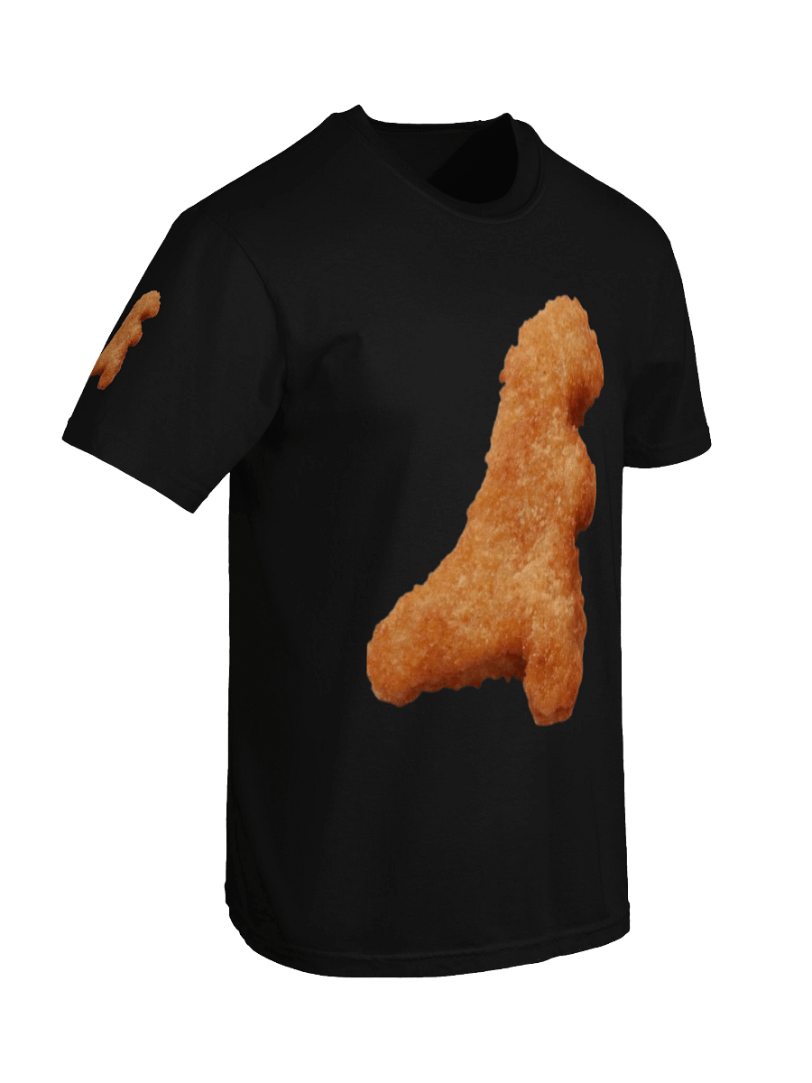 Crispy Dino Nugget Comfort Tee product image (7)