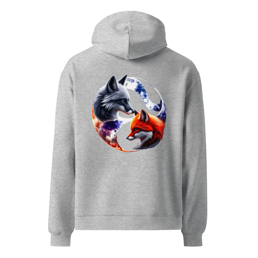 NightProwl Run With The Pack Hoodie product image (30)