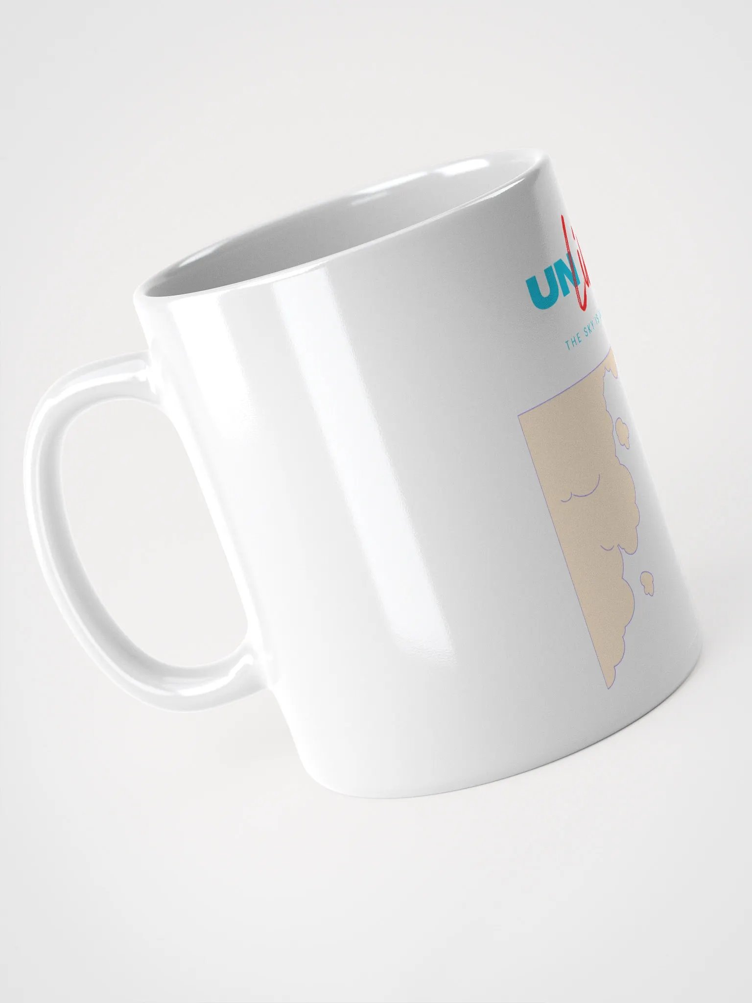 UnliMited Aspiration Mug product image (8)