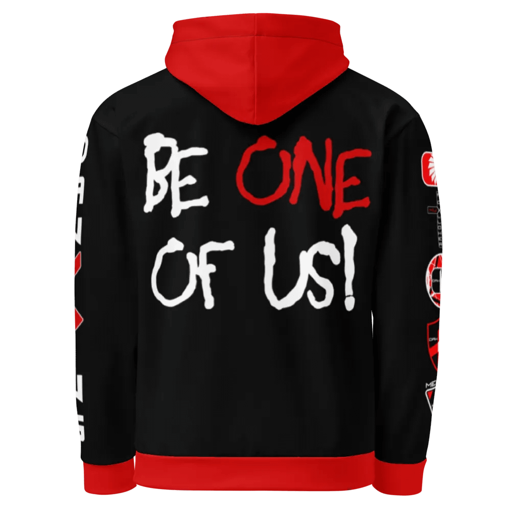 Dawkins Be One of Us Hoodie product image (6)