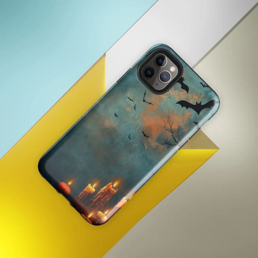 Halloween-Themed Phone Case | Spooky & Stylish Protection for Your Device product image (40)