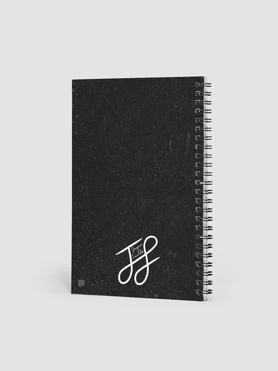 Fishy Notebook product image (2)