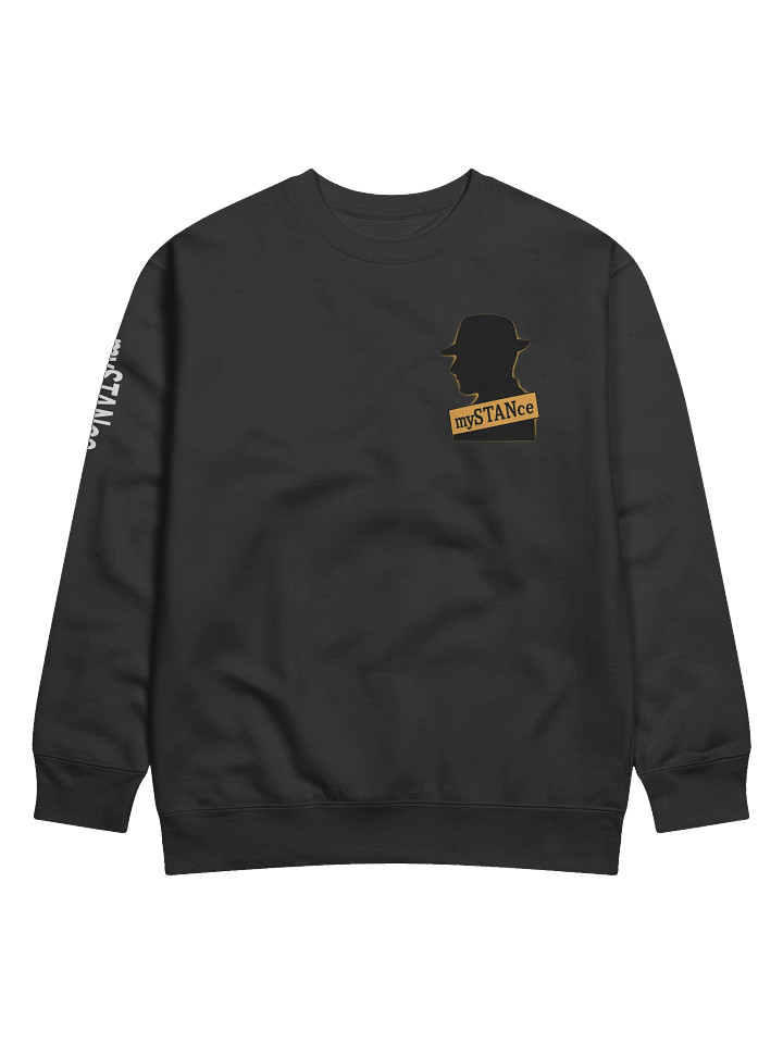 Silhouette Statement Sweatshirt product image (1)