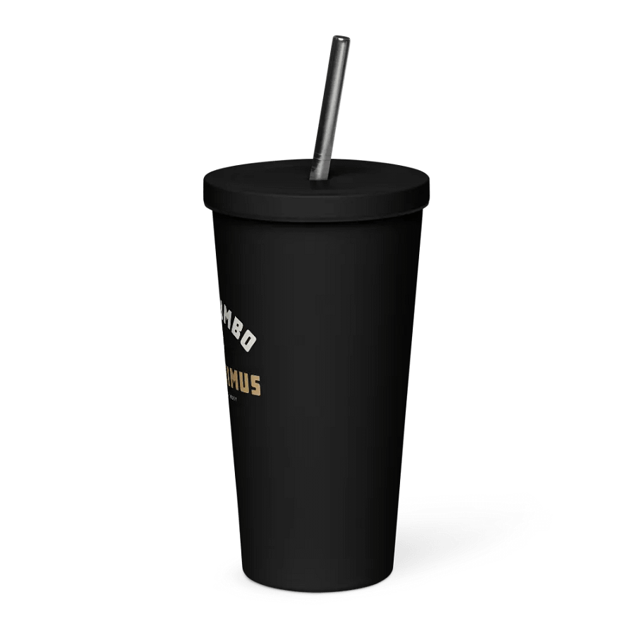 In Columbo Confidimus - Stainless Steel Tumbler product image (4)