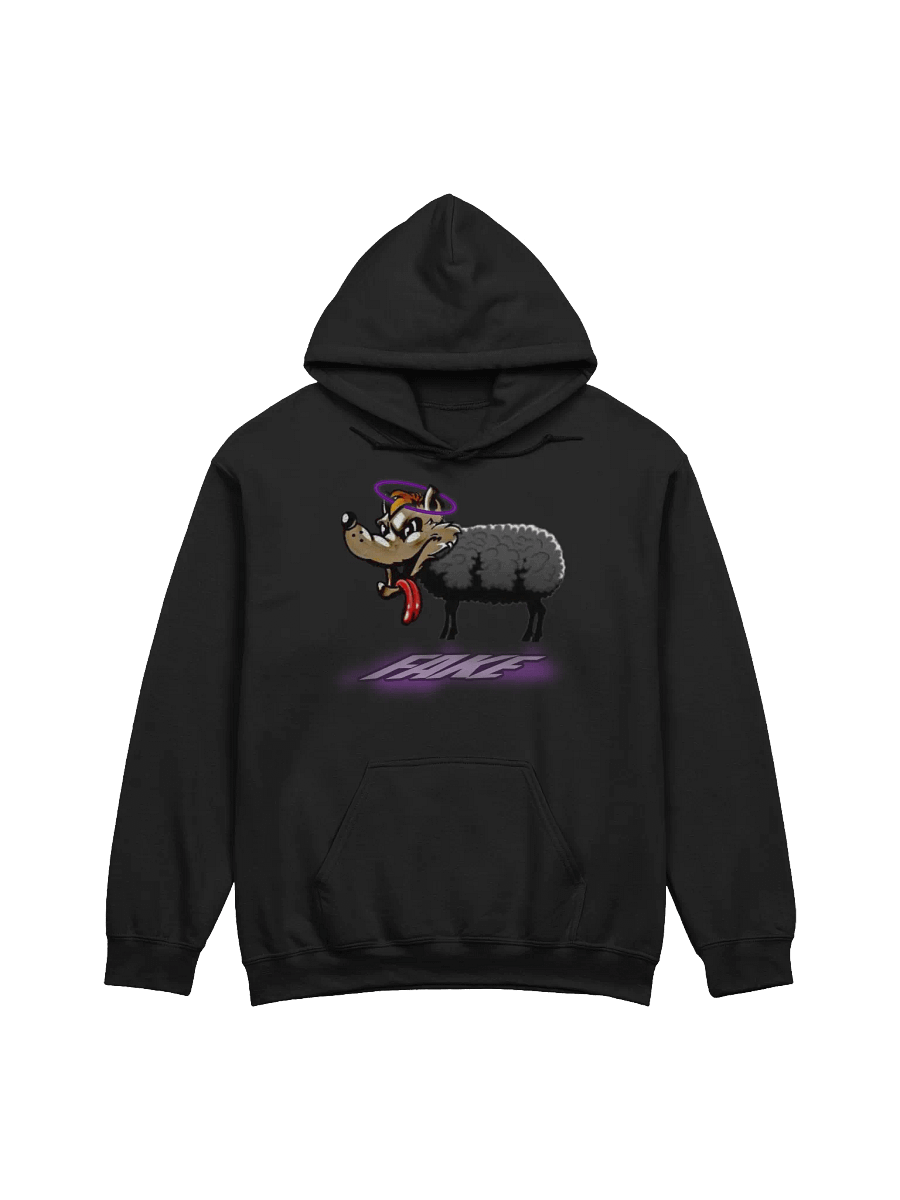 Misunderstood Hoodie product image (1)