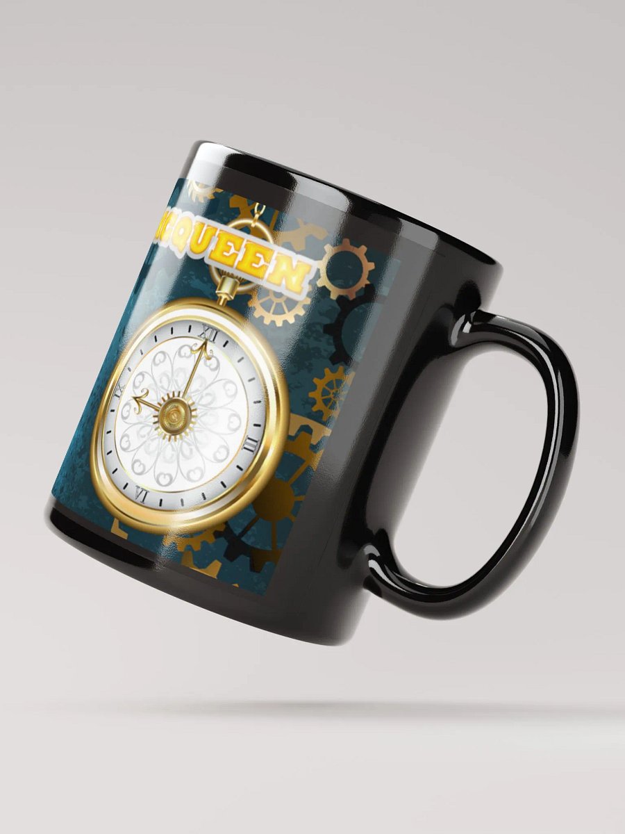Excited Blushing Queen Mug product image (4)