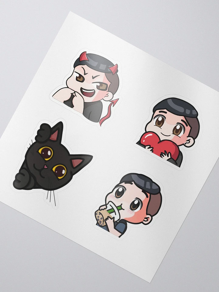 Hydra Sticker Pack product image (1)