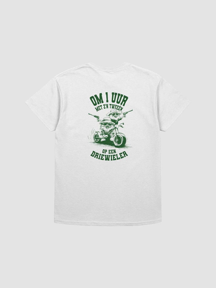 Driewieler - White - T-Shirt product image (3)