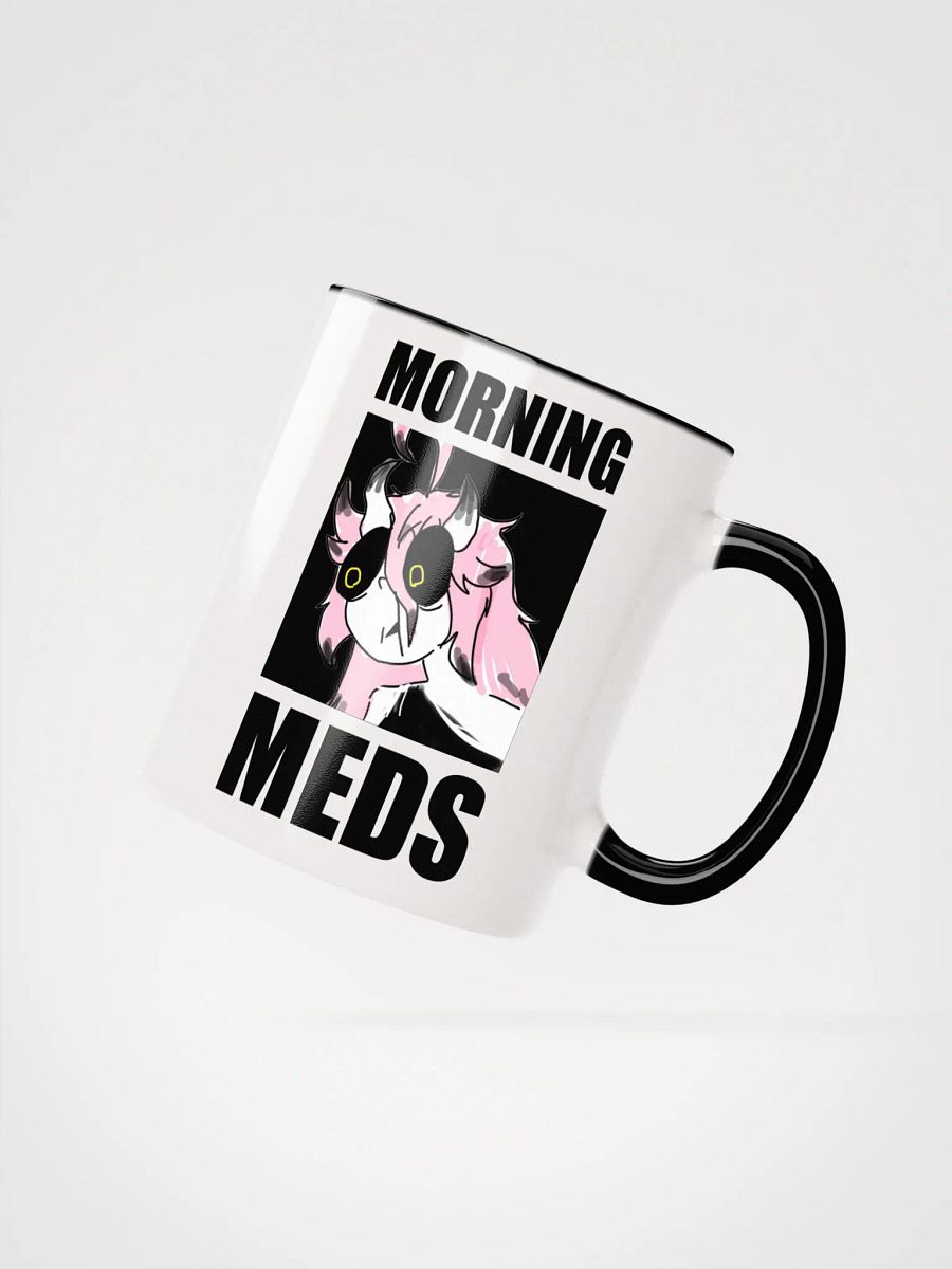 MORNING MEDS MUG Version 1 product image (6)