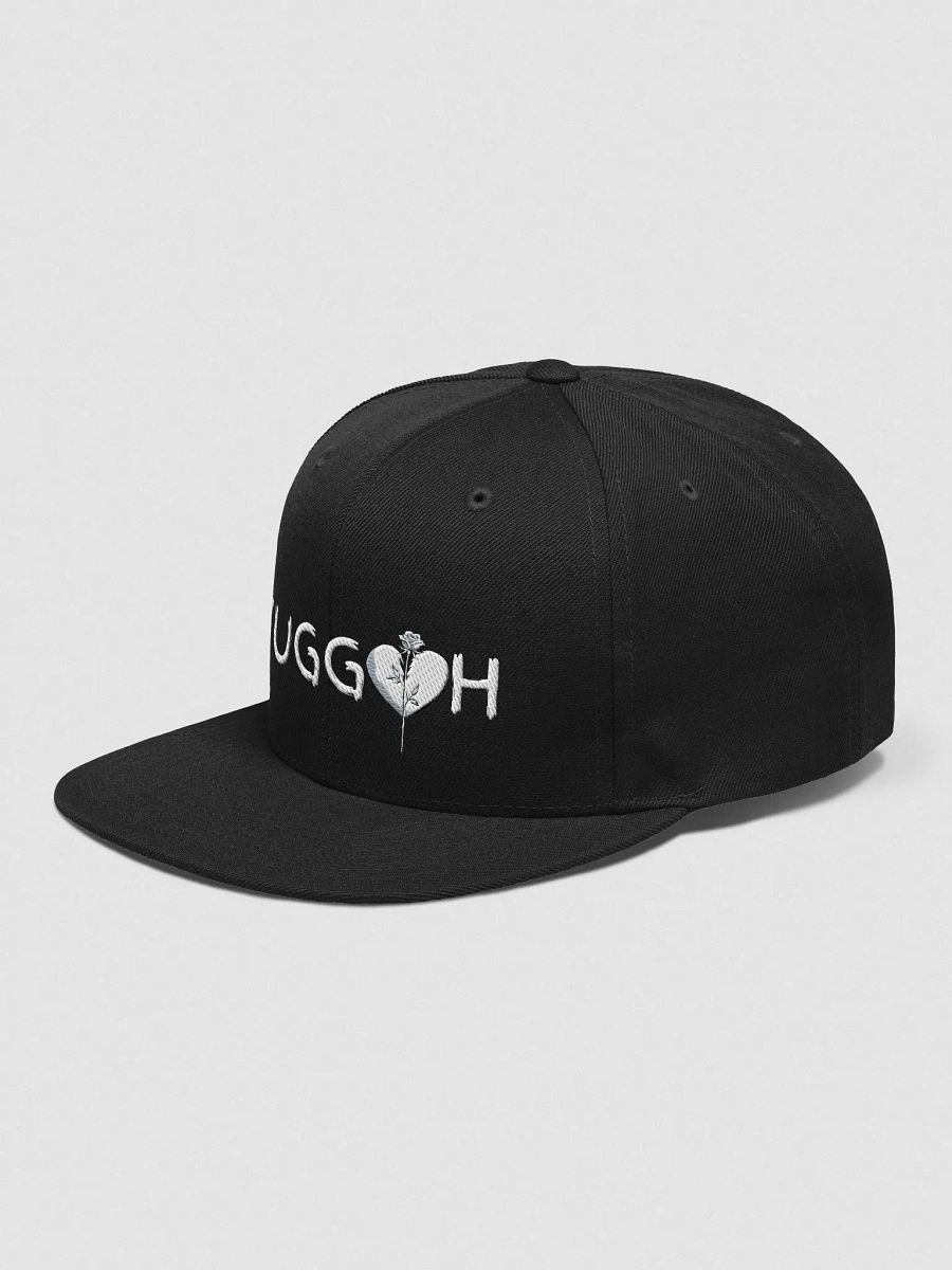 Yuccy Rose Snapback Cap product image (8)
