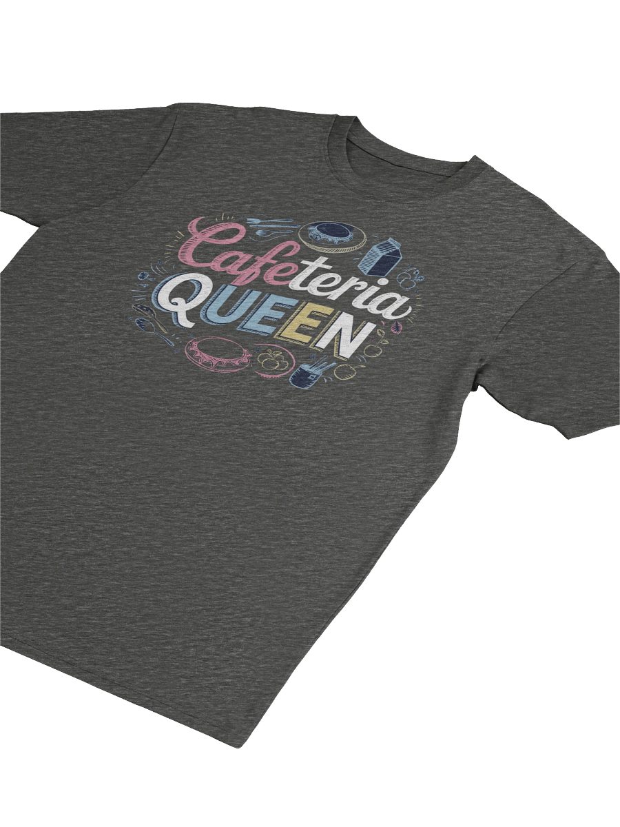 Cafeteria Queen product image (4)