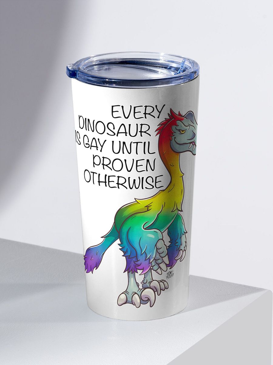 Rainbow Raptor Cup product image (2)