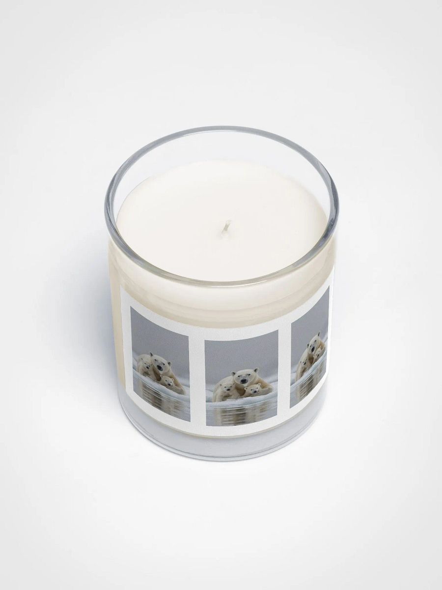 Arctic Bliss Soy Candle product image (3)