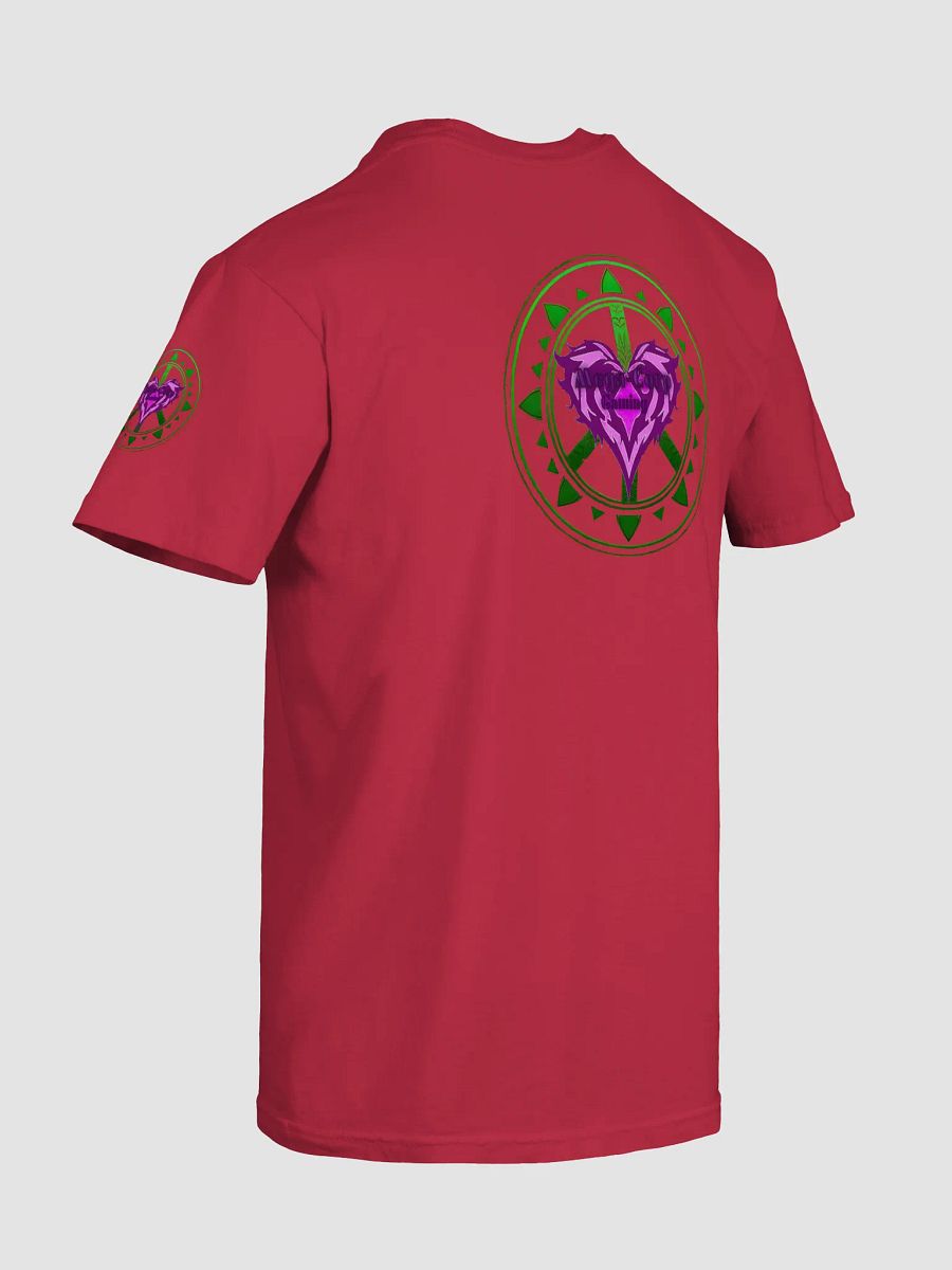 Heartfelt Gaming Emblem Tee product image (67)