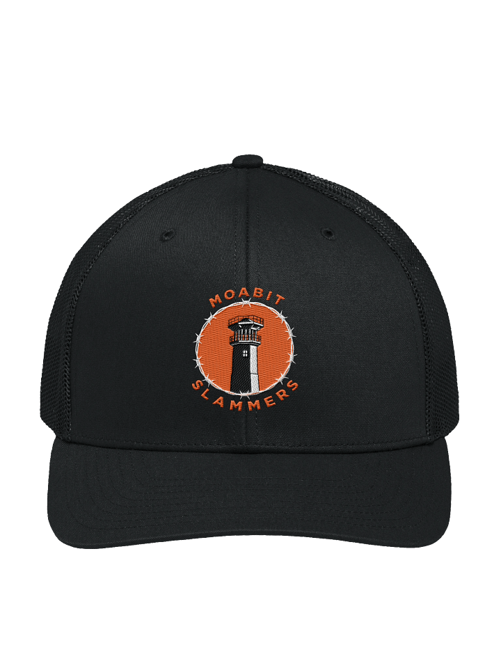 Slammer Trucker Hat product image (2)